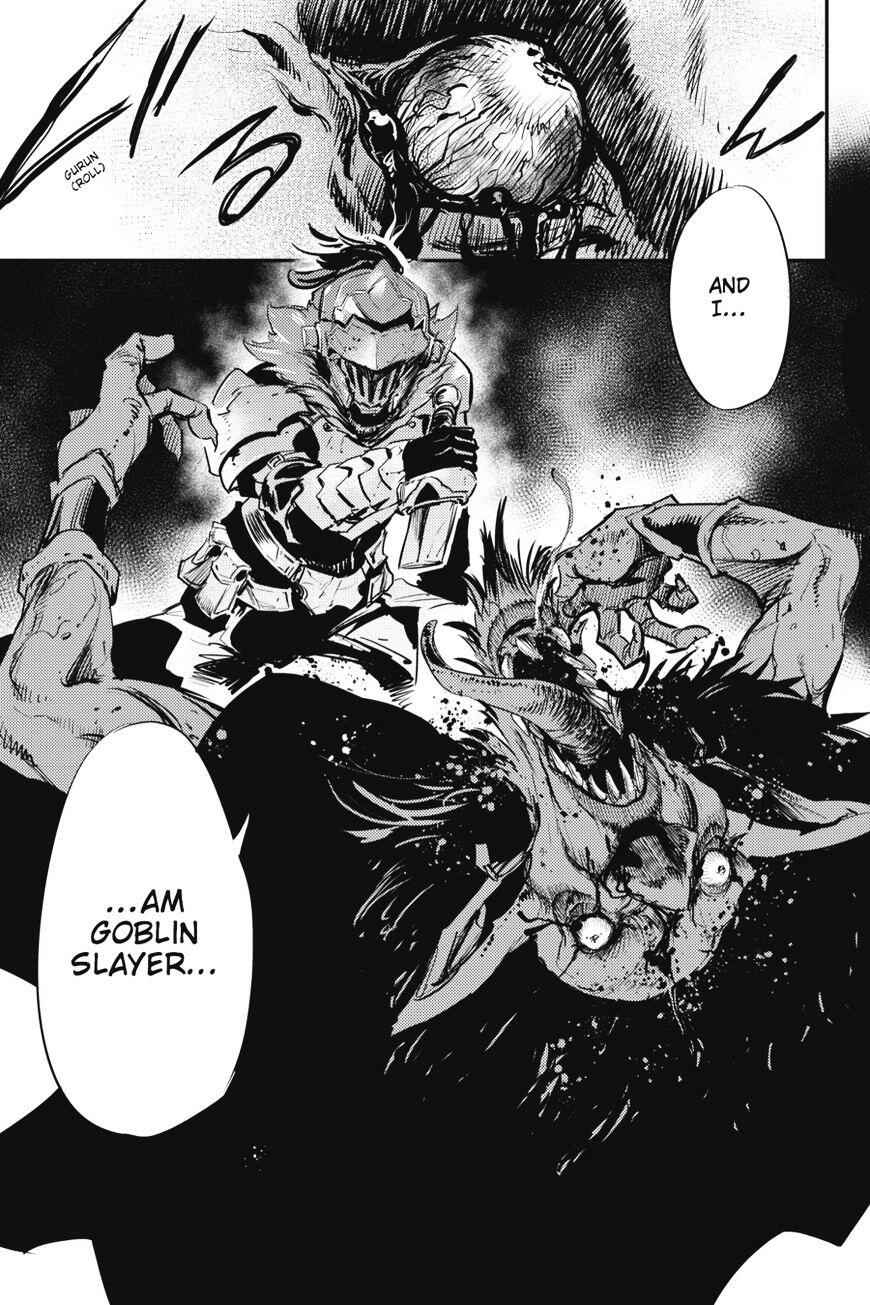 Goblin Slayer Chapter 15 17